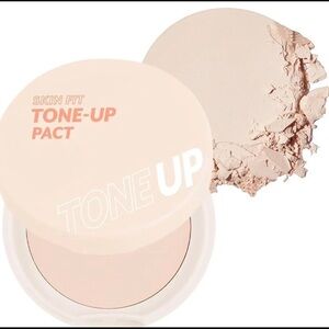 NIB: I'M MEME - Skin Fit Tone-up Pact!